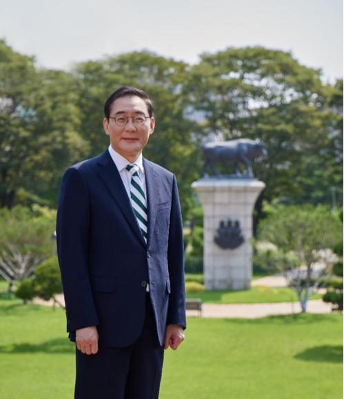 Konkuk names Jong Pil Won 22nd President 첨부 이미지