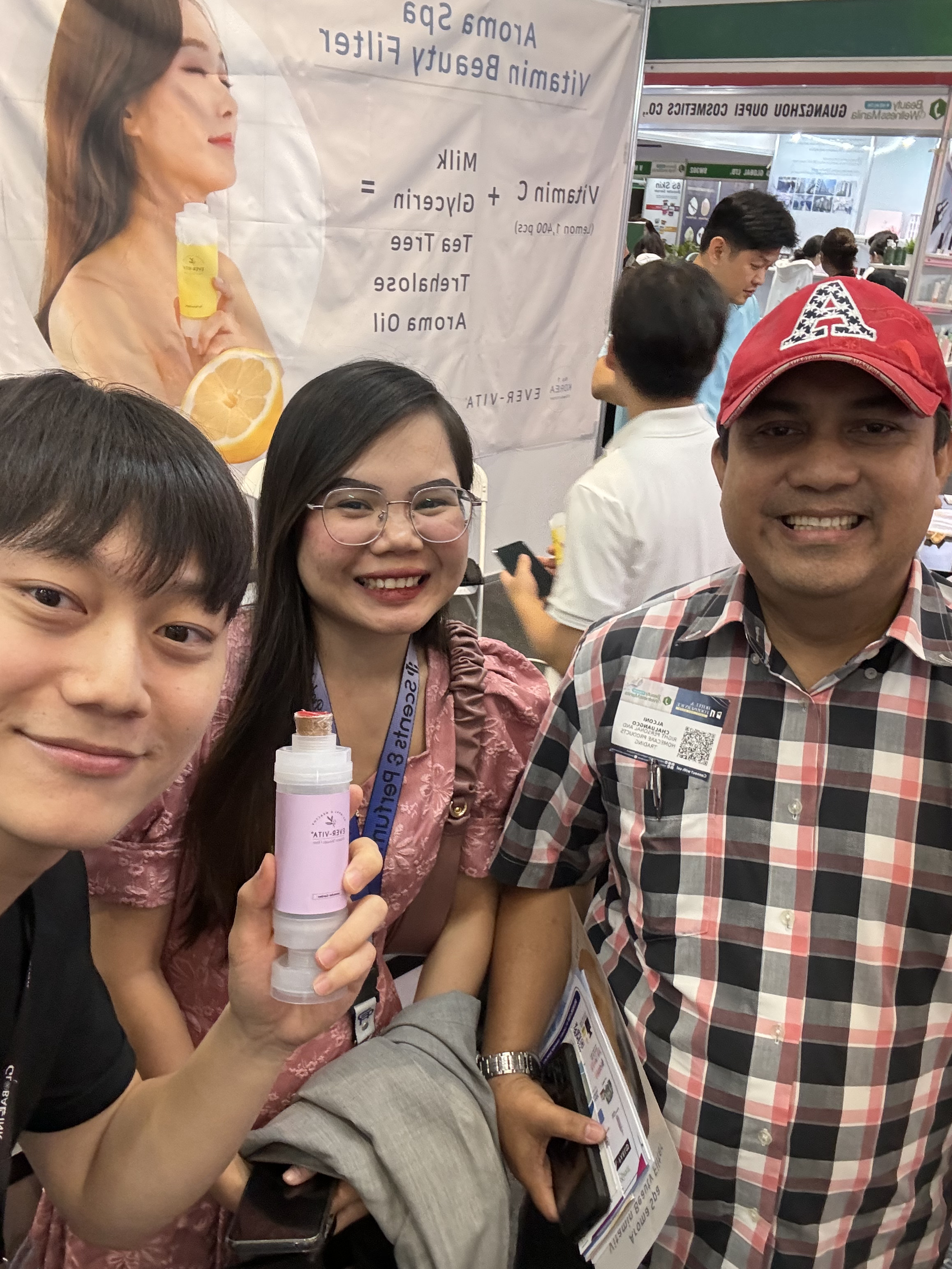 Beauty Health & Wellness Manila 2024_비티랩_07.jpg 첨부 이미지