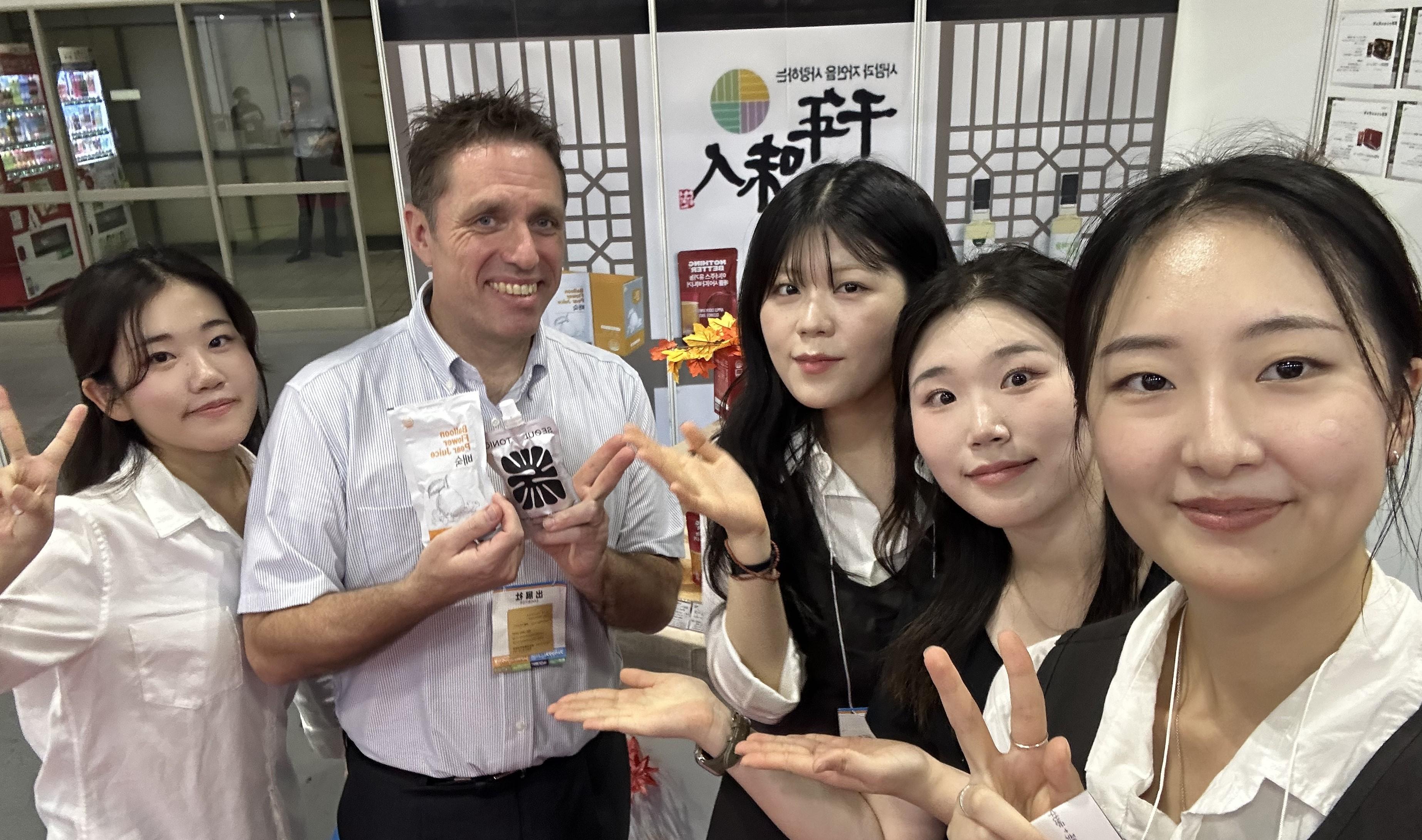 OSAKA GLOBAL FOOD SHOW IN JAPAN 대표이미지